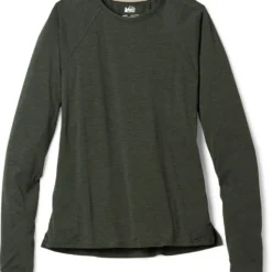 REI Co-op Swiftland Long-Sleeve Running T-Shirt - Women's -REI CO-OP Sales c765fe2c 7cfa 4f76 82df 229ffc560d4c