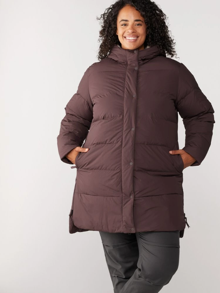 REI Co-op Norseland Insulated Parka 2.0 - Women's 5 REI Co-op Norseland Insulated Parka 2.0 - Women's - Image 3