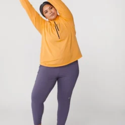 REI Co-op Swiftland Half-Zip Running Pullover - Women's Plus Sizes -REI CO-OP Sales c83c4a1c fa55 4175 800e 57d57324a3ae