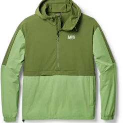 REI Co-op Trailmade Soft-Shell Anorak - Men's -REI CO-OP Sales c8e86743 2f08 432d 841b 4906dbfdcce6