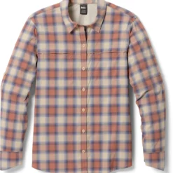 REI Co-op Sahara Long-Sleeve Pattern Shirt - Women's -REI CO-OP Sales c94aea22 7948 49bb a8cb d2d61688bd60