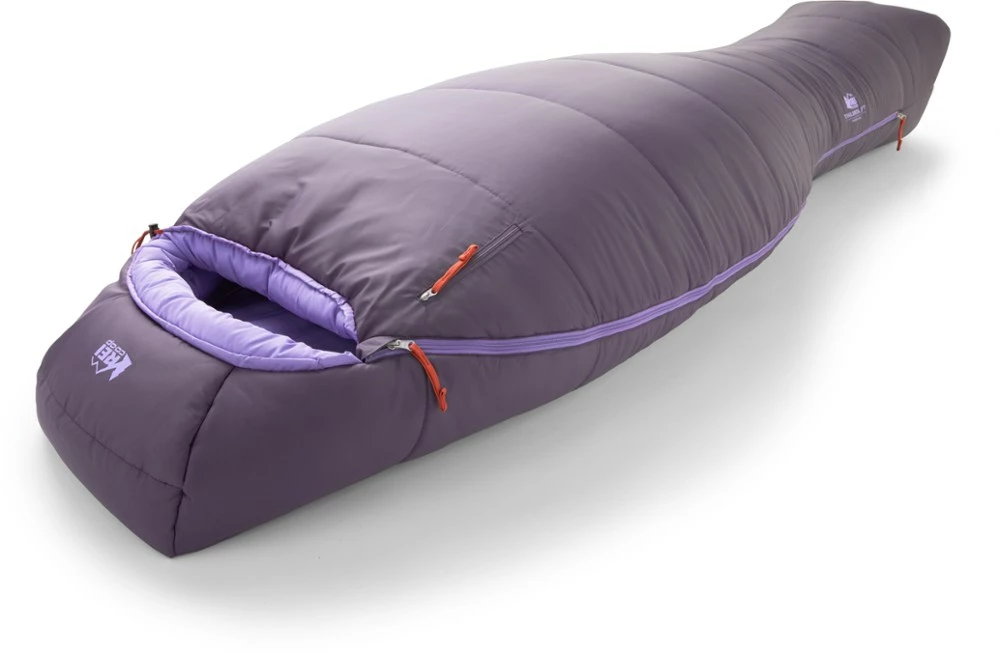 REI Co-op Trailbreak 20 Sleeping Bag - Women's 7 REI Co-op Trailbreak 20 Sleeping Bag - Women's - Image 5
