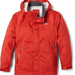 REI Co-op Rainwall Rain Jacket - Kids' -REI CO-OP Sales ca0c05f4 14e0 447e a7fa d7ae1382a289