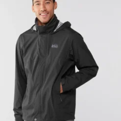 REI Co-op Rainier Rain Jacket - Men's 44 REI Co-op Rainier Rain Jacket - Men's -REI CO-OP Sales ca5647e0 fde5 4323 8e47 56e0ee11e49e