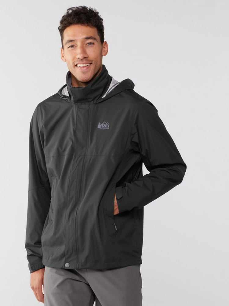 REI Co-op Rainier Rain Jacket - Men's 21 REI Co-op Rainier Rain Jacket - Men's - Image 19