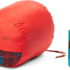 REI Co-op Kindercone 25 Sleeping Bag - Kids' -REI CO-OP Sales cad82a1b e87f 4a09 b303 9802f56b7898