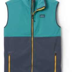 REI Co-op Trailmade Fleece Vest - Men's -REI CO-OP Sales cb197c30 100b 453f b3f2 77facdb9b128