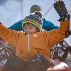 REI Co-op Timber Mountain Gloves - Kids' -REI CO-OP Sales cb3b295a 67f7 43d8 8e76 b7d0f91f94e2