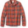 REI Co-op Wallace Lake Flannel Shirt - Kids'