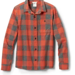REI Co-op Wallace Lake Flannel Shirt - Kids'