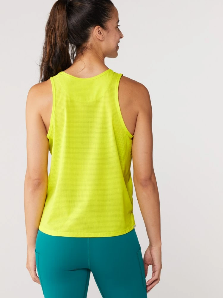 REI Co-op Swiftland Grid Running Tank Top - Women's 7 REI Co-op Swiftland Grid Running Tank Top - Women's - Image 5