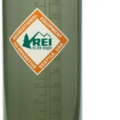 REI Co-op Nalgene Sustain Graphic Wide-Mouth Water Bottle - 48 fl. oz.