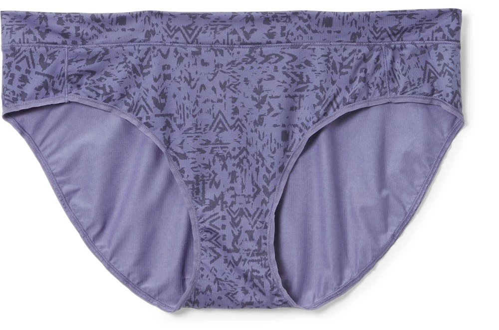 REI Co-op Active Bikini Underwear - Women's Plus Sizes 7 REI Co-op Active Bikini Underwear - Women's Plus Sizes - Image 5