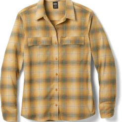 REI Co-op Sahara Flannel Shirt - Women's 25 REI Co-op Sahara Flannel Shirt - Women's -REI CO-OP Sales cdc93285 967a 4744 91c6 67789967d9fb