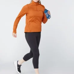 REI Co-op Active Pursuits Quarter-Zip Pullover - Women's -REI CO-OP Sales cea814f9 96d8 4caa 9c0b 396c1ab536d6