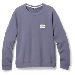 REI Co-op Patch Crewneck Sweatshirt -REI CO-OP Sales d133f488 6bcc 47ab 9874 89f314883fcb