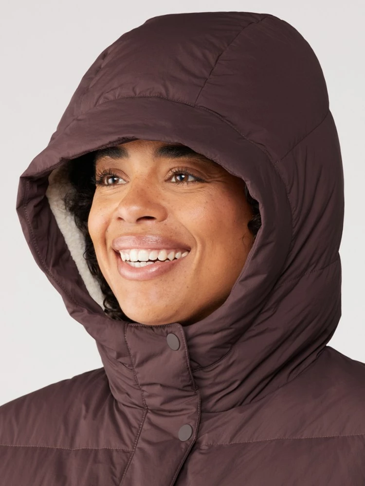 REI Co-op Norseland Insulated Parka 2.0 - Women's 14 REI Co-op Norseland Insulated Parka 2.0 - Women's - Image 12