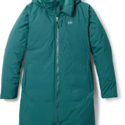 REI Co-op Stormhenge Down Hybrid Parka - Women's