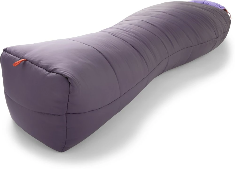 REI Co-op Trailbreak 20 Sleeping Bag - Women's 6 REI Co-op Trailbreak 20 Sleeping Bag - Women's - Image 4