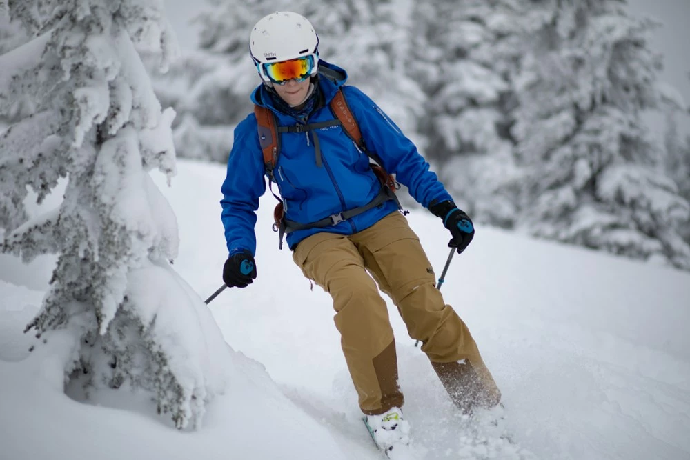 REI Co-op First Chair GTX Bib Snow Pants - Women's 22 REI Co-op First Chair GTX Bib Snow Pants - Women's - Image 20