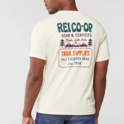 REI Co-op Trail Supplies T-Shirt -REI CO-OP Sales d4db646f 6c5c 46d0 8d4b dca606eec3c5