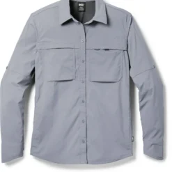 REI Co-op Sahara Solid Long-Sleeve Shirt - Women's -REI CO-OP Sales d57313b7 a360 48e9 af5d f25698b3d978
