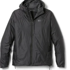 REI Co-op Flash Insulated Hybrid Hoodie - Men's -REI CO-OP Sales d6492dc9 1ac0 43c7 8dd3 5bd773ebf644