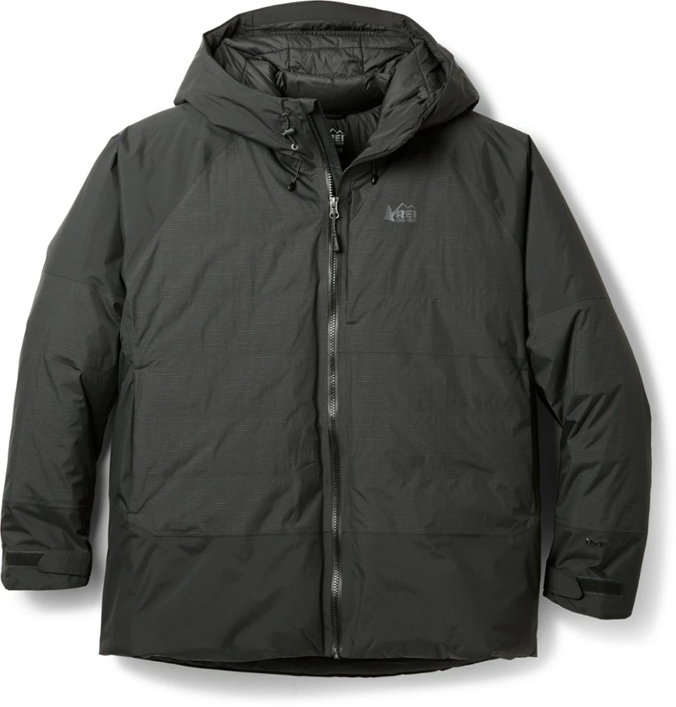 REI Co-op Stormhenge Down Hybrid Jacket - Women's Plus Sizes 11 REI Co-op Stormhenge Down Hybrid Jacket - Women's Plus Sizes - Image 9