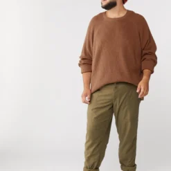 REI Co-op Wallace Lake Waffle Sweater - Men's -REI CO-OP Sales d8825b1c af6a 4f0e 9b9b 4c57ef72a210