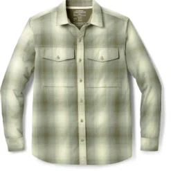 REI Co-op Wallace Lake Flannel Shirt - Men's -REI CO-OP Sales d9dadb95 f4a4 4878 9623 312fffd70e10