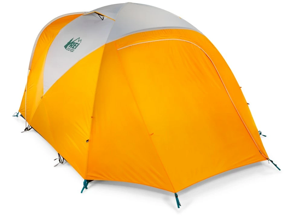 REI Co-op Base Camp 6 Tent 7 REI Co-op Base Camp 6 Tent - Image 5