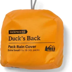 REI Co-op Duck's Back Rain Cover - XS 11 REI Co-op Duck's Back Rain Cover - XS -REI CO-OP Sales dccb98af 017f 4e0d be40 74db4aff0db2
