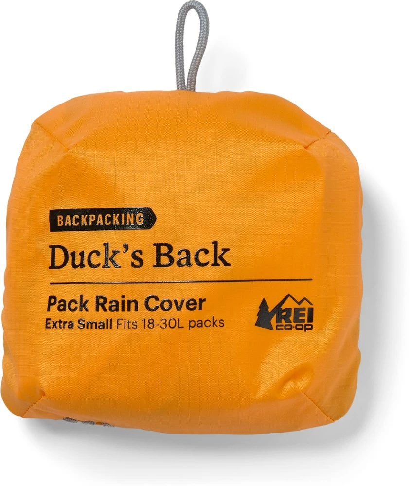 REI Co-op Duck's Back Rain Cover - XS 7 REI Co-op Duck's Back Rain Cover - XS - Image 5