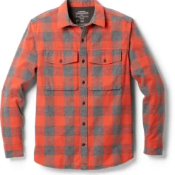 REI Co-op Wallace Lake Flannel Shirt - Men's -REI CO-OP Sales de48ec66 cd94 42ad b598 082fd29f39e1