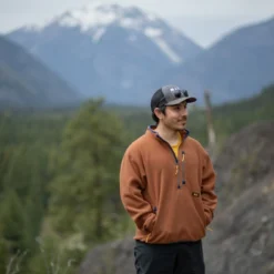 REI Co-op Trailsmith Fleece Pullover - Men's -REI CO-OP Sales deb7a611 0802 4045 8a3d 08c07c7cd3e1