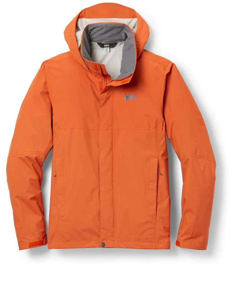 REI Co-op Rainier Rain Jacket - Men's 26 REI Co-op Rainier Rain Jacket - Men's - Image 24