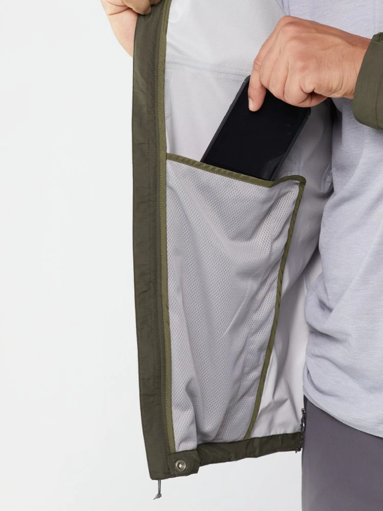 REI Co-op Rainier Rain Jacket - Men's 11 REI Co-op Rainier Rain Jacket - Men's - Image 9