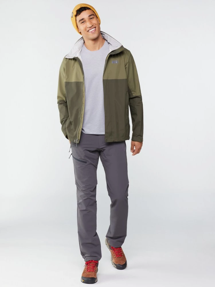 REI Co-op Rainier Rain Jacket - Men's 8 REI Co-op Rainier Rain Jacket - Men's - Image 6