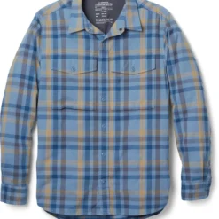 REI Co-op Wallace Lake Flannel Shirt - Men's -REI CO-OP Sales e0654a35 4901 4732 a790 102e93e49211