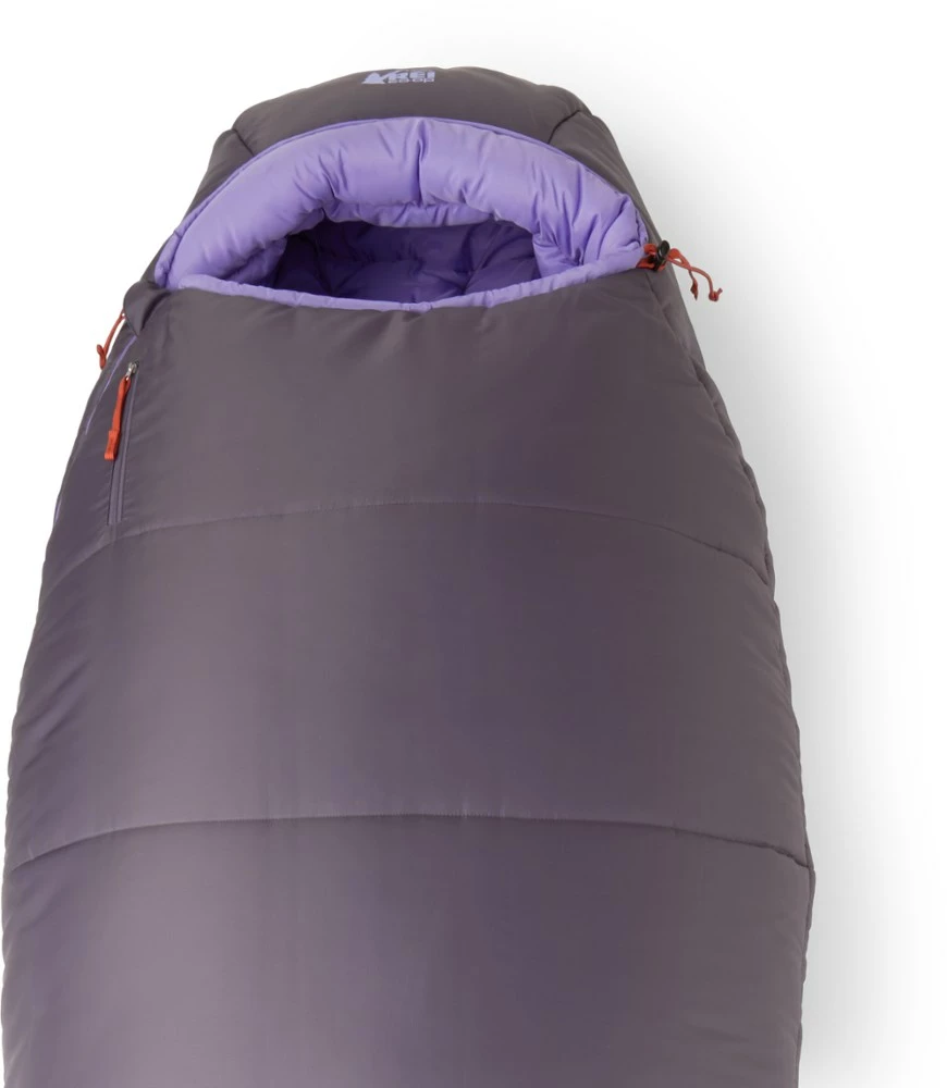 REI Co-op Trailbreak 20 Sleeping Bag - Women's 9 REI Co-op Trailbreak 20 Sleeping Bag - Women's - Image 7