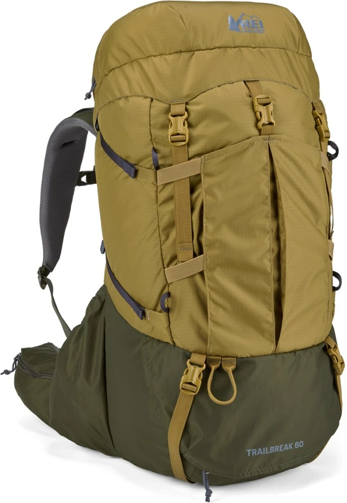 REI Co-op Trailbreak 60 Pack - Women's 3 REI Co-op Trailbreak 60 Pack - Women's