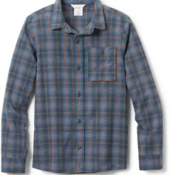 REI Co-op Wallace Lake Flannel Shirt - Kids' -REI CO-OP Sales e3692103 4025 43ce 8c19 8c2b8f033ee0