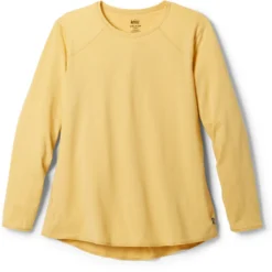 REI Co-op Lightweight Base Layer Long-Sleeve Crew Top - Women's Plus Sizes -REI CO-OP Sales e3a7807f cf9e 4050 96b8 b373e3f0b74f