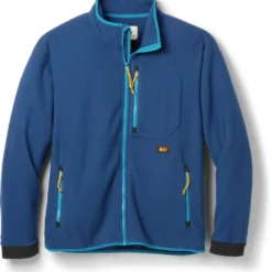REI Co-op Trailsmith Fleece Jacket - Men's Tall Sizes