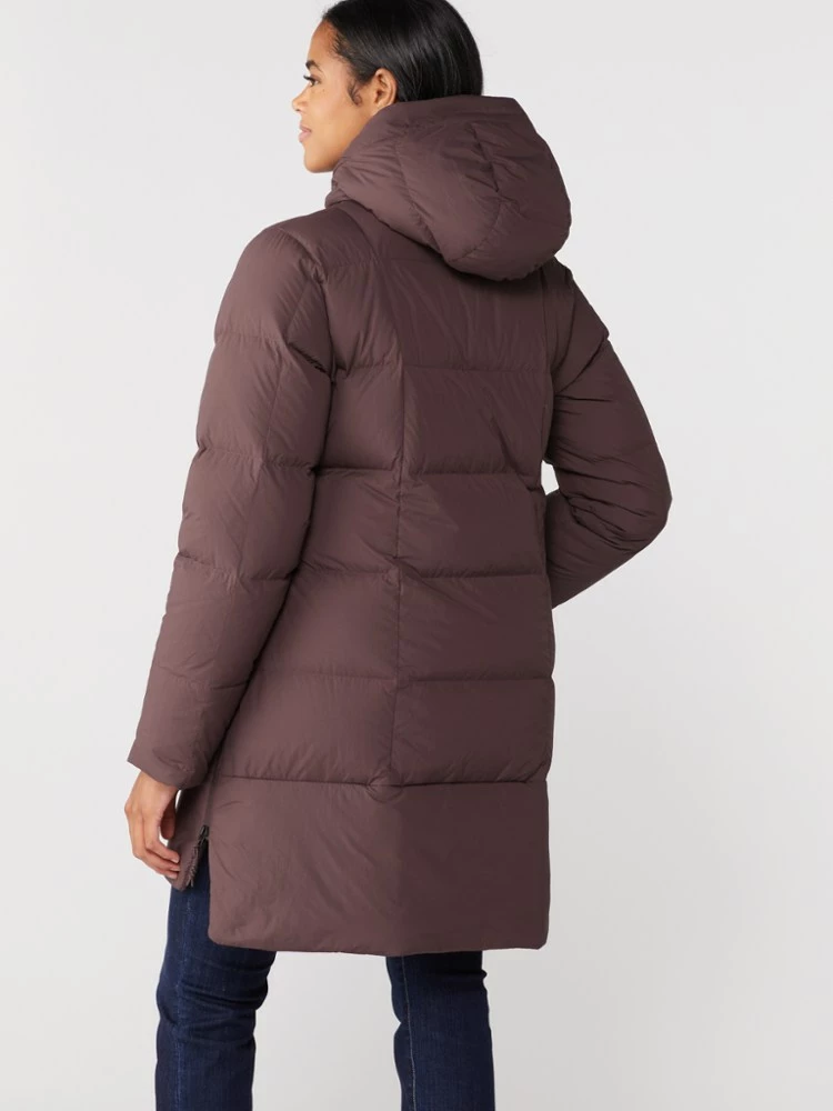 REI Co-op Norseland Insulated Parka 2.0 - Women's 6 REI Co-op Norseland Insulated Parka 2.0 - Women's - Image 4