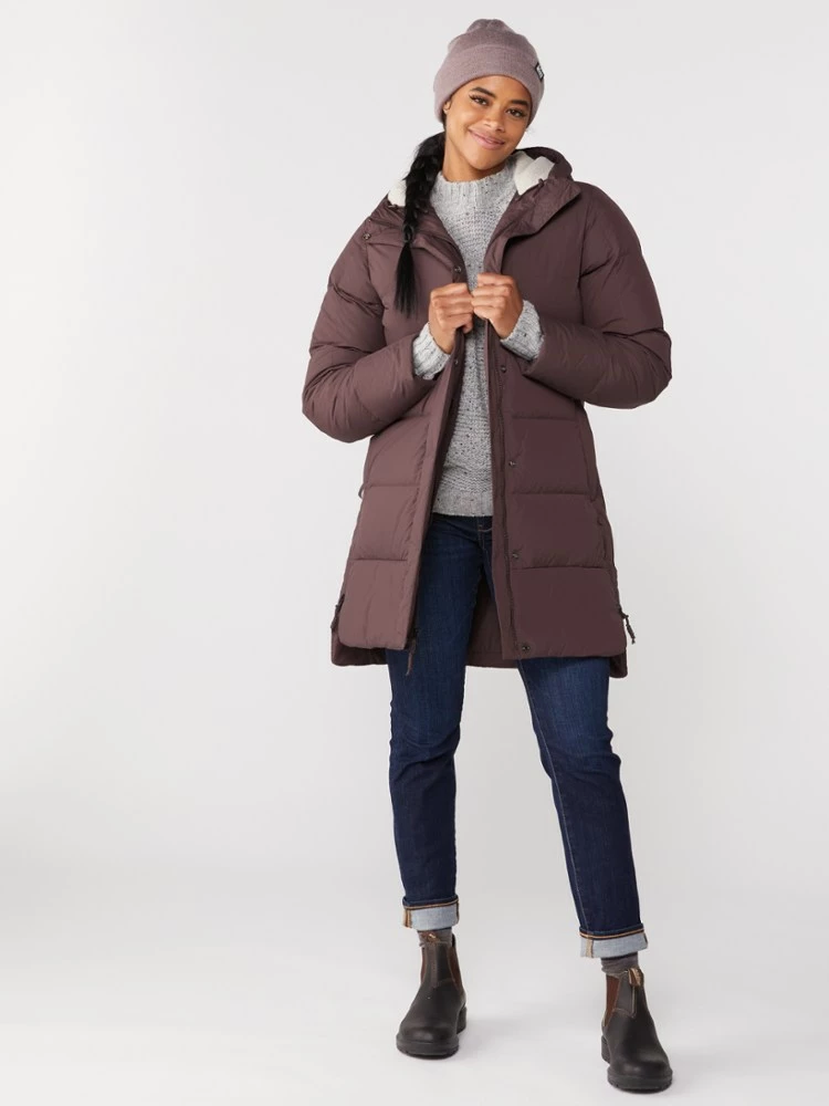 REI Co-op Norseland Insulated Parka 2.0 - Women's 8 REI Co-op Norseland Insulated Parka 2.0 - Women's - Image 6