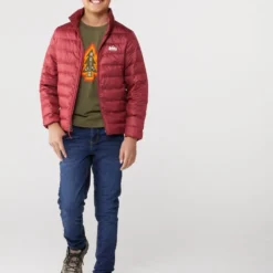 REI Co-op 650 Down Jacket - Kids' -REI CO-OP Sales e77879be 3af7 4b12 827d 3d7879cb95ed