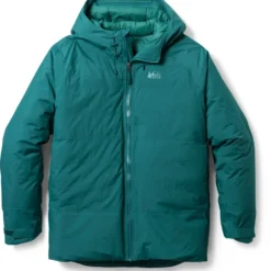 REI Co-op Stormhenge Down Hybrid Jacket - Women's Plus Sizes