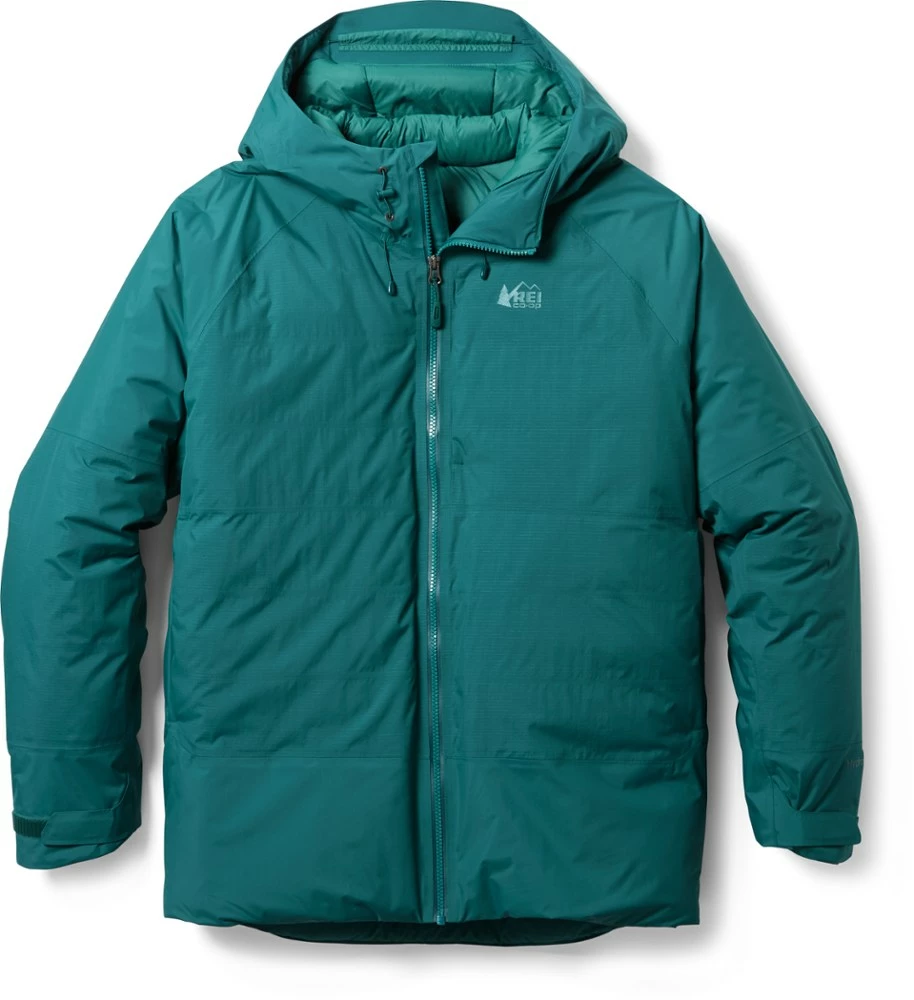REI Co-op Stormhenge Down Hybrid Jacket - Women's Plus Sizes 3 REI Co-op Stormhenge Down Hybrid Jacket - Women's Plus Sizes