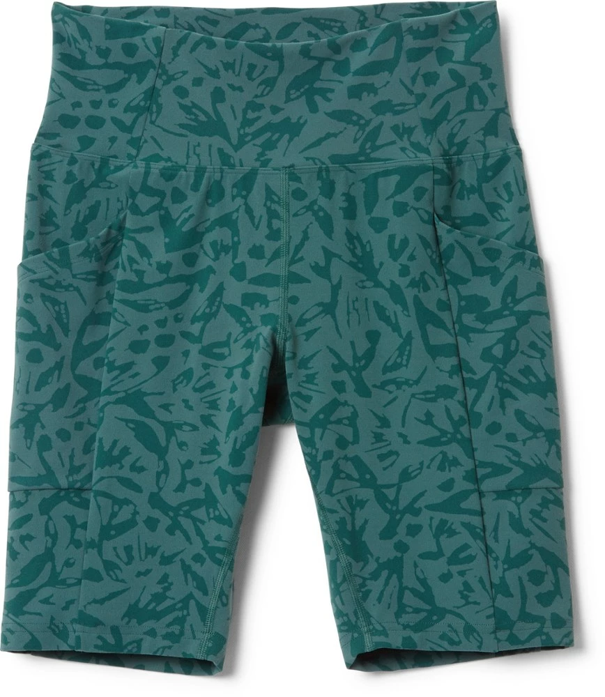 REI Co-op Take Your Time Yoga Shorts - Women's 10 REI Co-op Take Your Time Yoga Shorts - Women's - Image 8